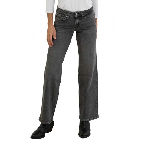 Jeans Wide Leg Fit Only